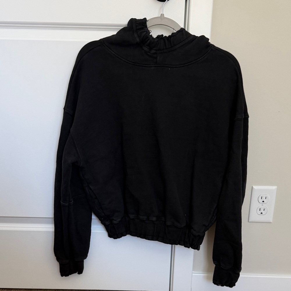 Free People Jet setter Hoodie